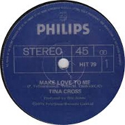 Make Love To Me by Tina Cross