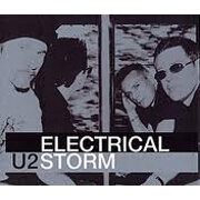 ELECTRICAL STORM by U2
