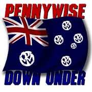 DOWN UNDER by Pennywise