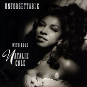 Unforgettable With Love by Natalie Cole
