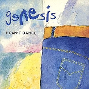 I Can't Dance by Genesis