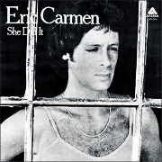 She Did It by Eric Carmen
