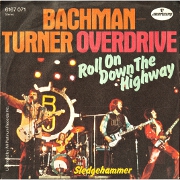 Roll On Down The Highway by Bachman Turner Overdrive