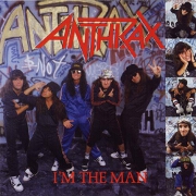 I'm The Man by Anthrax