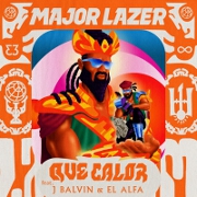 Que Calor by Major Lazer feat. J Balvin And El Alfa
