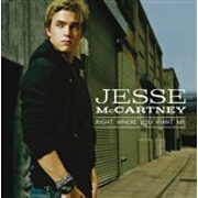 Right Where You Want Me by Jesse McCartney
