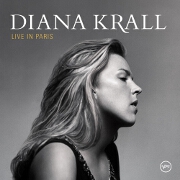 LIVE IN PARIS by Diana Krall