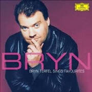 SINGS FAVOURITES by Bryn Terfel