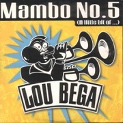 MAMBO #5 by Lou Bega