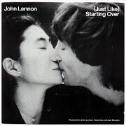 Starting Over by John Lennon & Yoko Ono