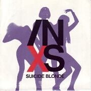 Suicide Blonde by Inxs
