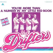 You're More Than A Number by The Drifters