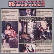 Run Joey Run by David Geddes