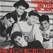 I'll Be Loving You by New Kids on the Block