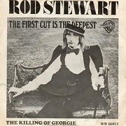The First Cut Is The Deepest by Rod Stewart
