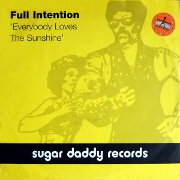 EVERYBODY LOVES THE SUNSHINE by Full Intention