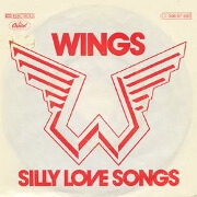 Silly Love Songs by Wings
