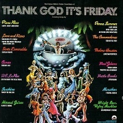 Thank God It's Friday by Various