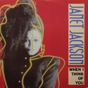 When I Think Of You by Janet Jackson