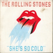 She's So Cold by Rolling Stones