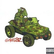 GORILLAZ by Gorillaz