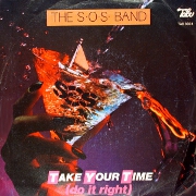 Take Your Time by S.O.S. Band