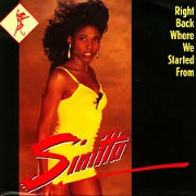 Right Back Where We Started From by Sinitta