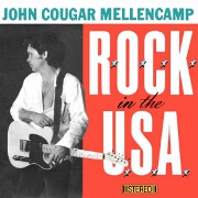 Rock In The Usa / Under The Boardwalk by John Cougar Mellencamp