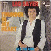 Thunder In My Heart by Leo Sayer