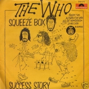 Squeeze Box by The Who