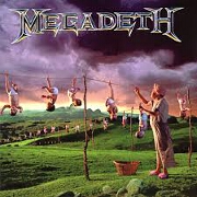 Youthanasia by Megadeth