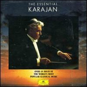 The Essential Karajan by Herbert Von Karajan