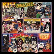 Unmasked by Kiss