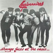 Strange Faces At The Oasis by The Legionnaires