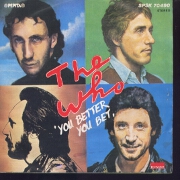 You Better You Bet by The Who