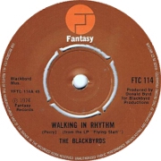 Walking In Rhythm by Blackbyrds