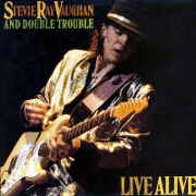 Live Alive by Stevie Ray Vaughan And Double Trouble