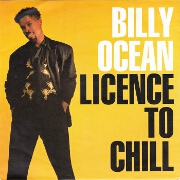Licence To Chill by Billy Ocean