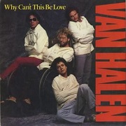 Why Can't This Be Love by Van Halen