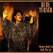 Woman Hold up half the Sky by Ruby Turner
