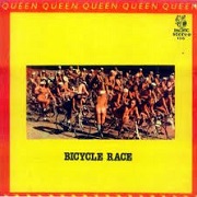 Bicycle Race by Queen