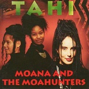 Peace Love And Family by Moana & The Moahunters