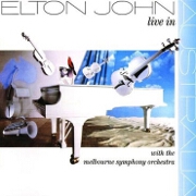 Live In Australia by Elton John