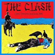 Give 'Em Enough Rope by The Clash