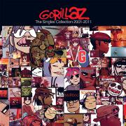 The Singles Collection: 2001-2011 by Gorillaz