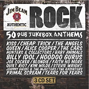 Jim Beam Rock: 50 Pub Jukebox Anthems