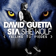 She Wolf (Falling To Pieces) by David Guetta feat. Sia