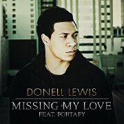 Missing My Love by Donell Lewis feat. Fortafy