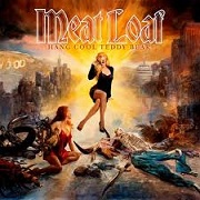 Hang Cool Teddy Bear by Meat Loaf