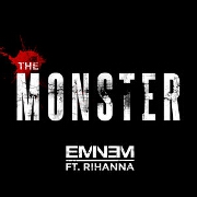 The Monster by Eminem feat. Rihanna